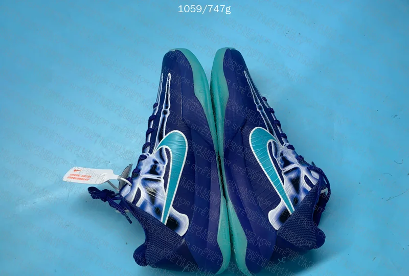 Kobe 5 raio x 3