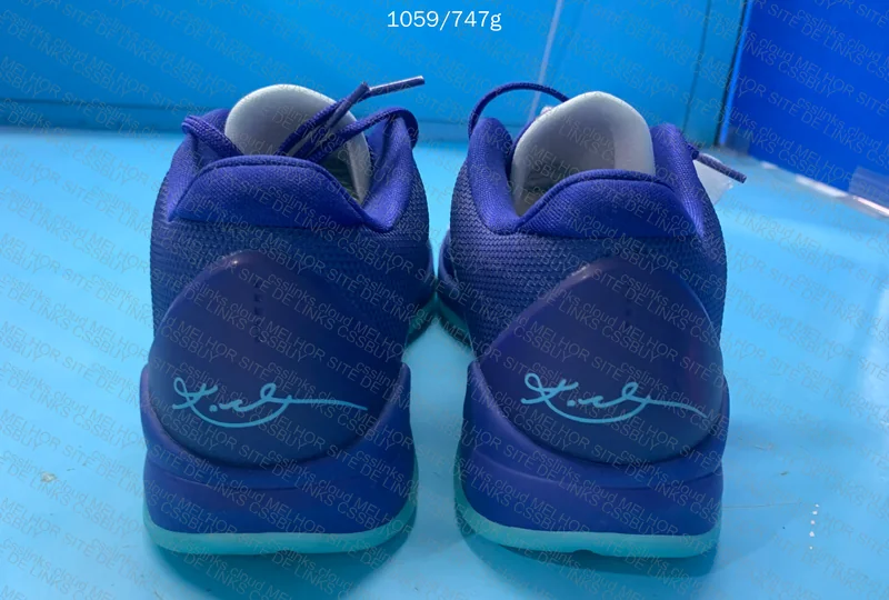 Kobe 5 raio x 4