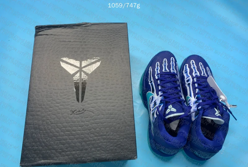 Kobe 5 raio x 5