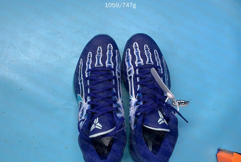 Kobe 5 raio x 7
