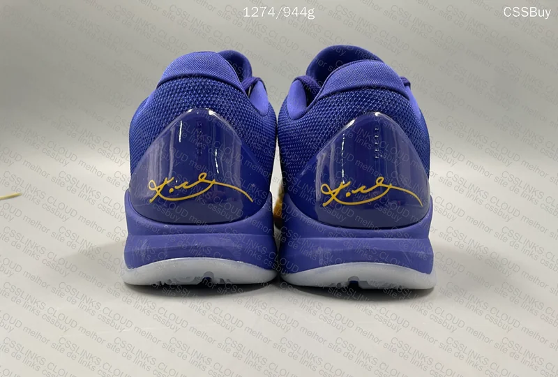 KOBE 5 RINGS & KOBE 6 GIGI