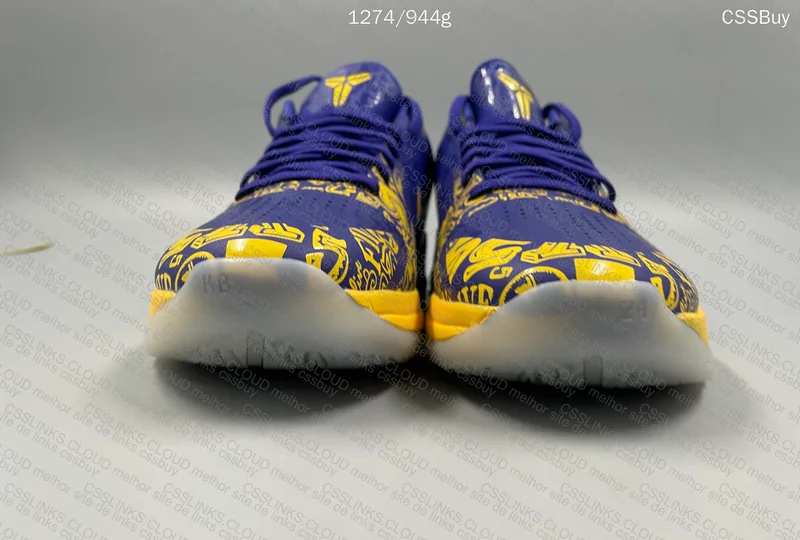KOBE 5 RINGS & KOBE 6 GIGI 2