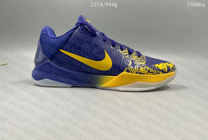 KOBE 5 RINGS & KOBE 6 GIGI 3