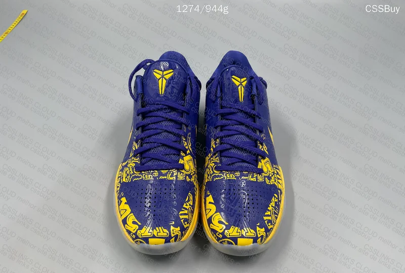 KOBE 5 RINGS & KOBE 6 GIGI 4