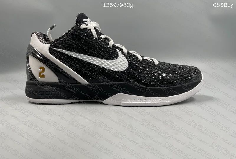 KOBE 5 RINGS & KOBE 6 GIGI 6