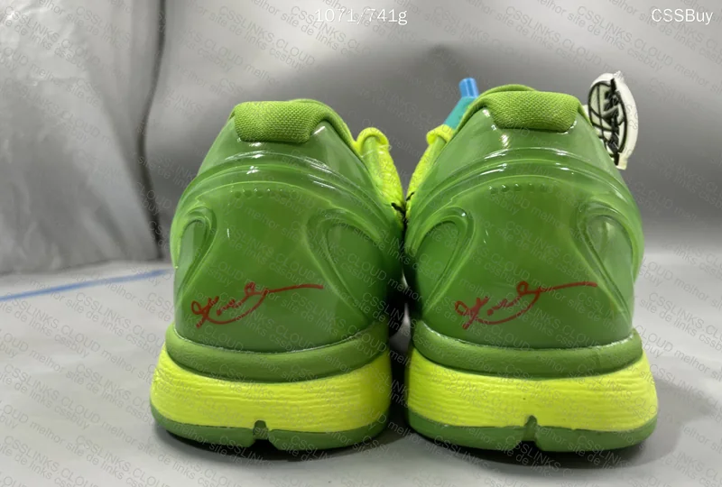kobe 6 grinch 2