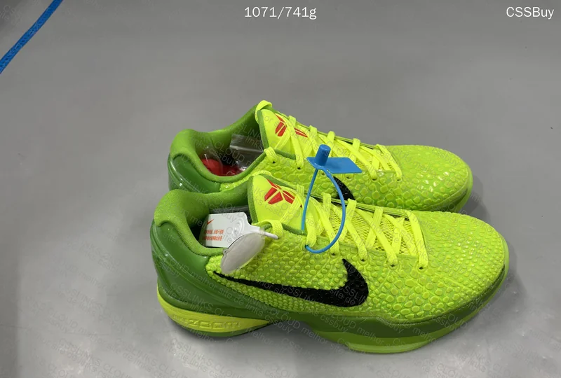 kobe 6 grinch 3