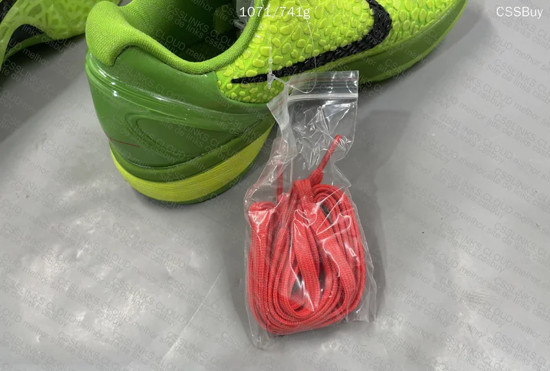 kobe 6 grinch 9