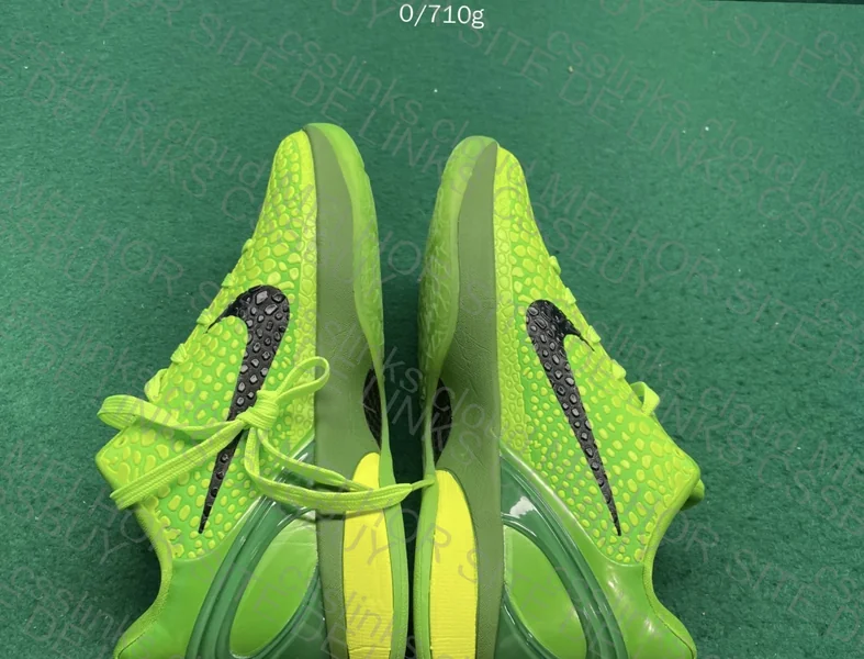 Kobe 6 Grinch GL? 2