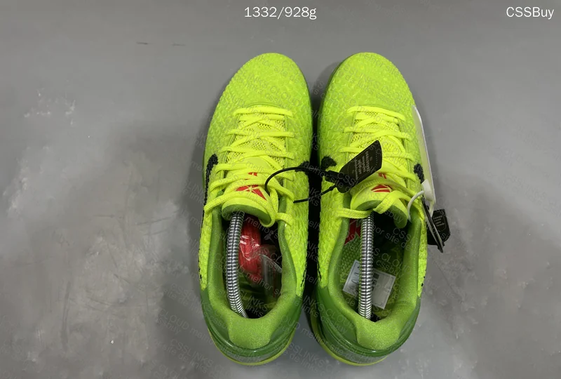KOBE 6 "GRINTCH"