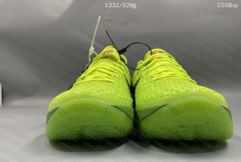 KOBE 6 "GRINTCH" 2