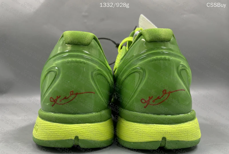 KOBE 6 "GRINTCH" 3