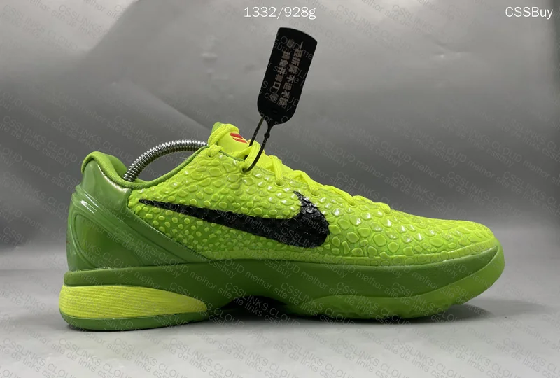KOBE 6 "GRINTCH" 4