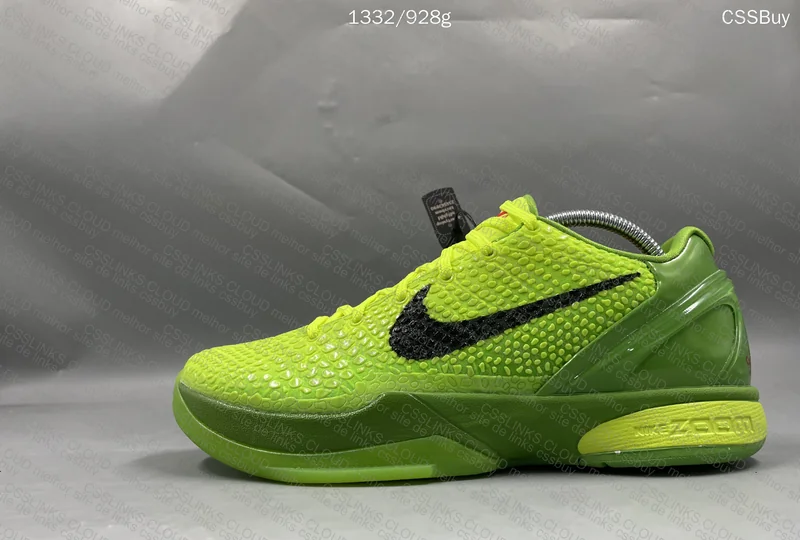 KOBE 6 "GRINTCH" 5