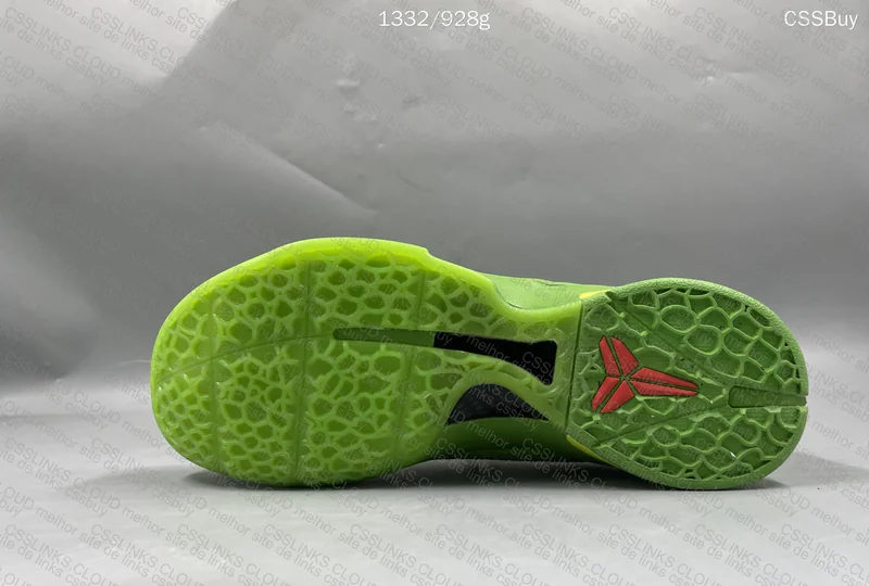 KOBE 6 "GRINTCH" 6