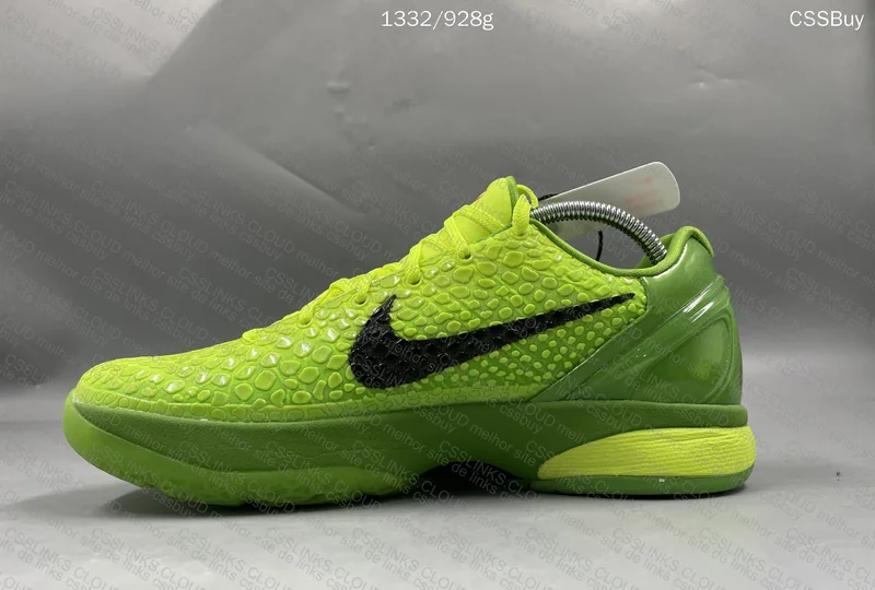 KOBE 6 "GRINTCH" 7