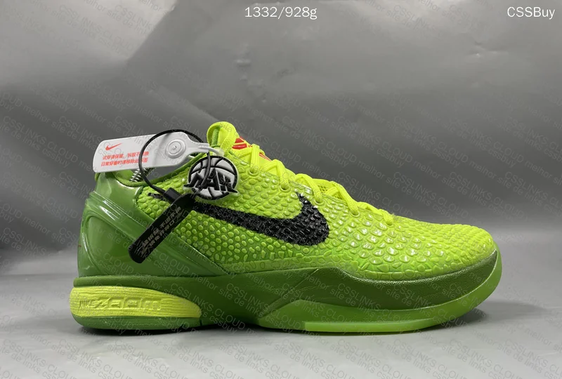 KOBE 6 "GRINTCH" 8