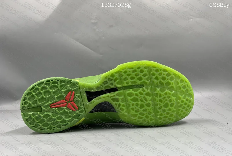 KOBE 6 "GRINTCH" 9
