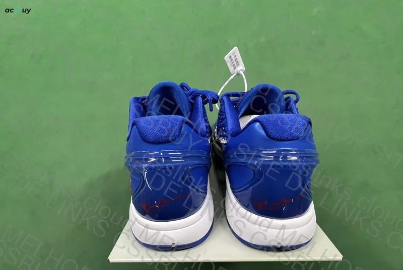 Kobe 6 LA Dodgers 3