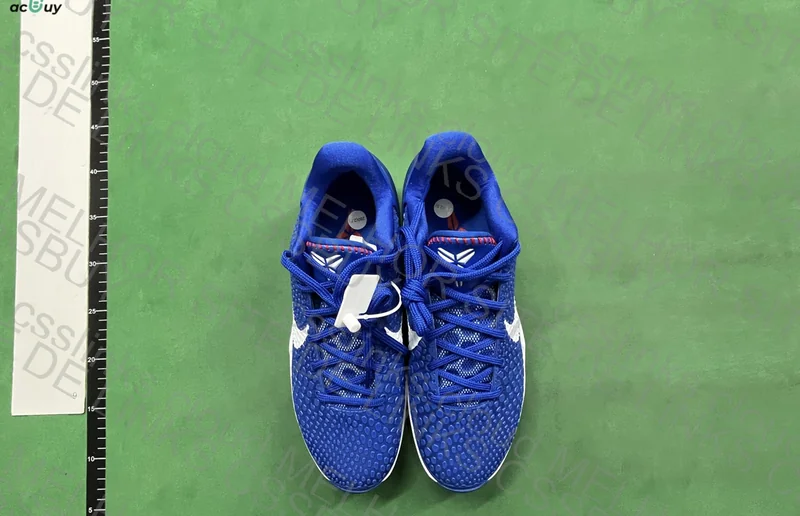 Kobe 6 LA Dodgers 5