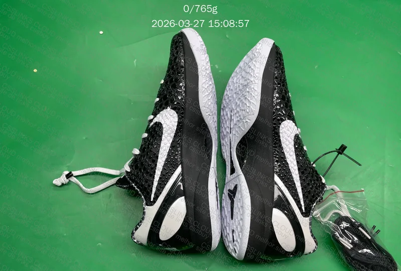 Kobe 6 Proto "Mambacita" GX Batch