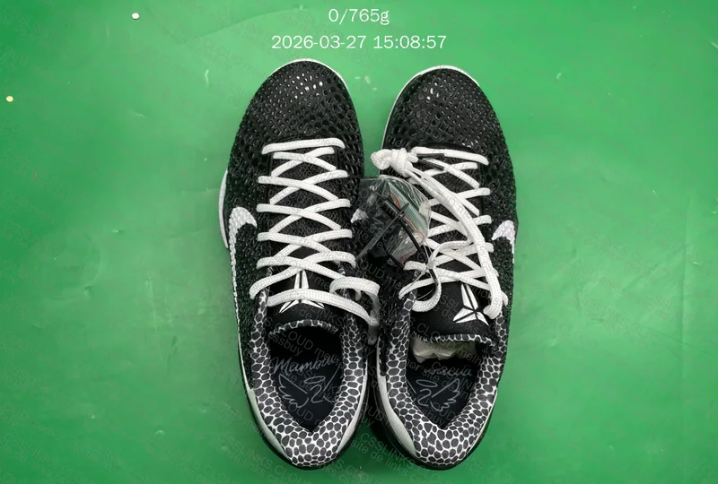 Kobe 6 Proto "Mambacita" GX Batch 2