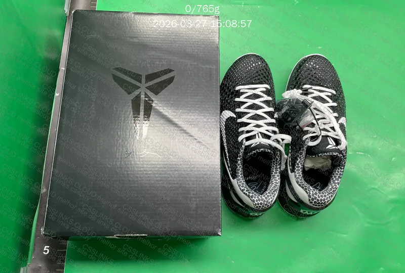 Kobe 6 Proto "Mambacita" GX Batch 3