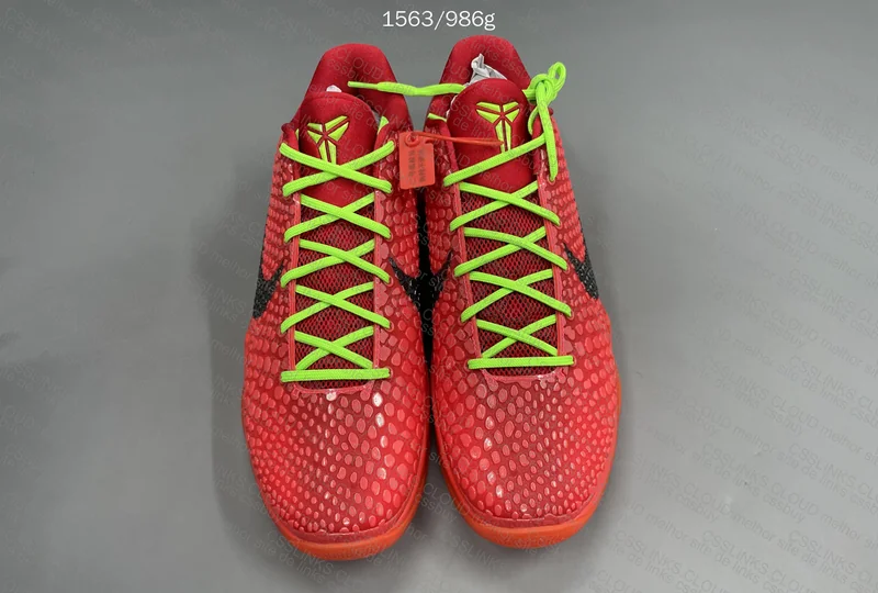 Kobe 6 Protro Reverse Grinch (GX Batch) GL?