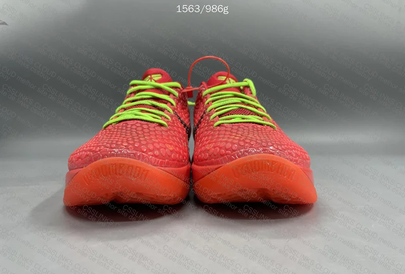 Kobe 6 Protro Reverse Grinch (GX Batch) GL? 2