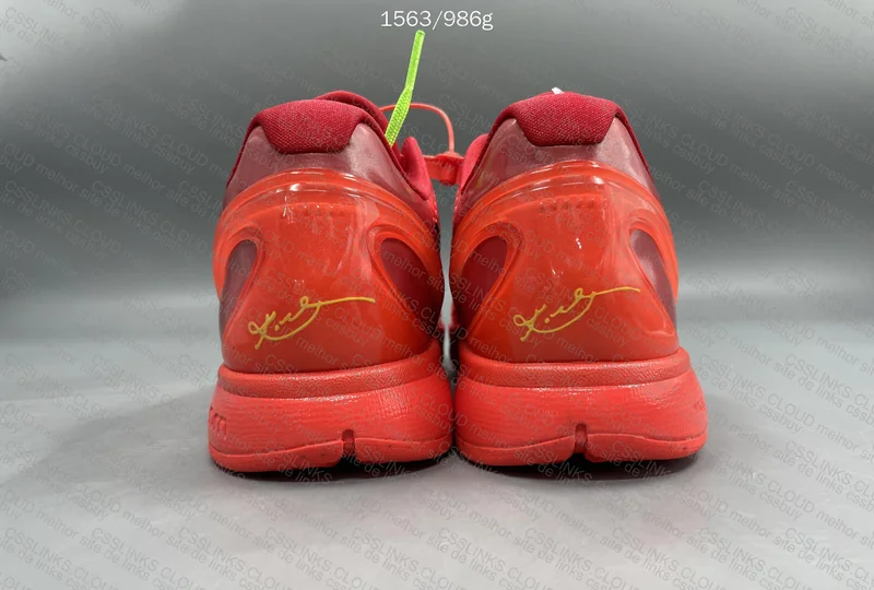 Kobe 6 Protro Reverse Grinch (GX Batch) GL? 3