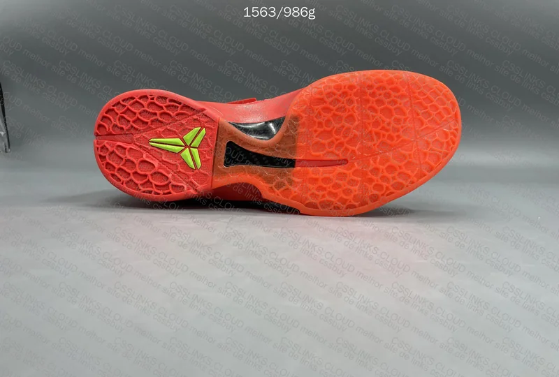 Kobe 6 Protro Reverse Grinch (GX Batch) GL? 5