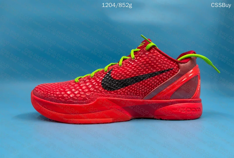 Kobe 6 | Reverse Grinch 2