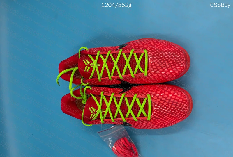 Kobe 6 | Reverse Grinch 3