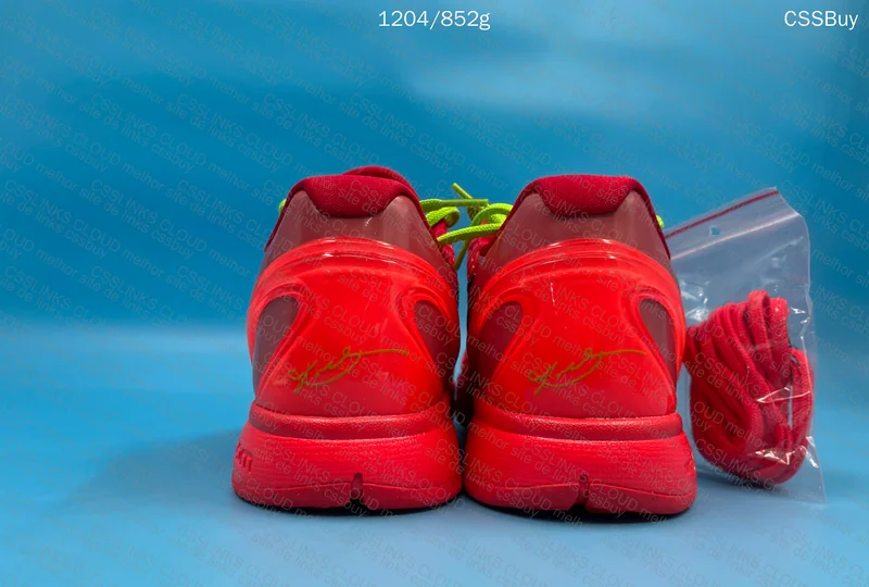 Kobe 6 | Reverse Grinch 4