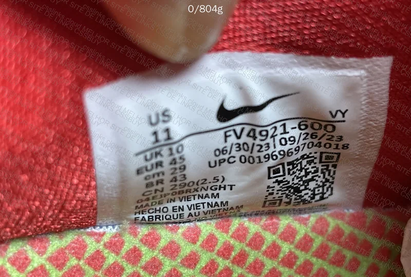 Kobe 6 Reversed Grinch Batch GX 6