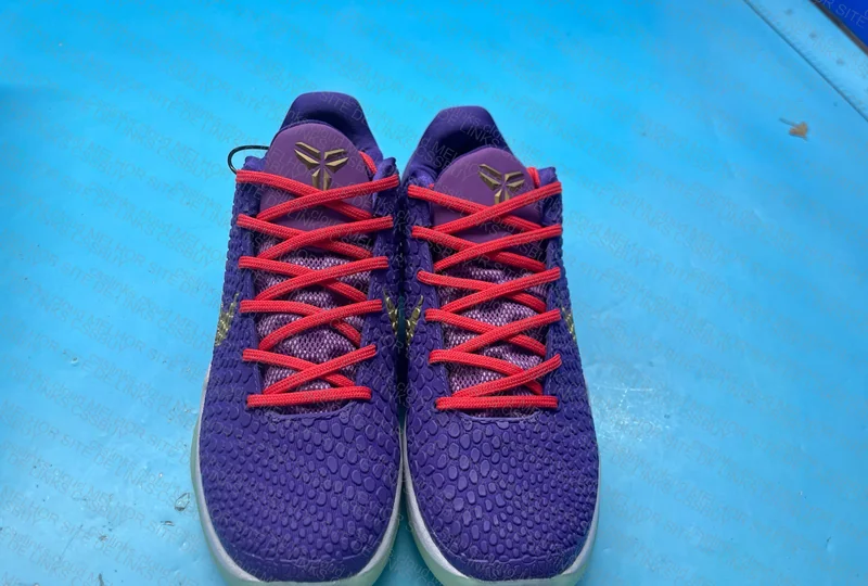 Kobe 6 Purple 3