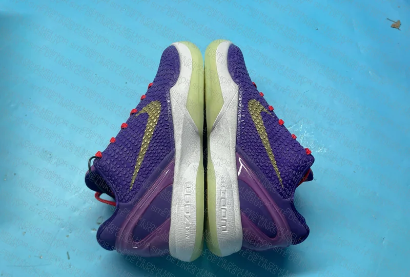 Kobe 6 Purple 4