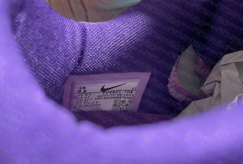 Kobe 6 Purple 6