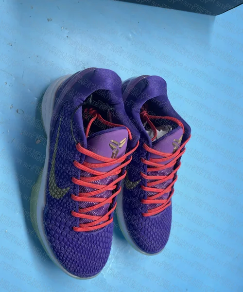 Kobe 6 Purple 7