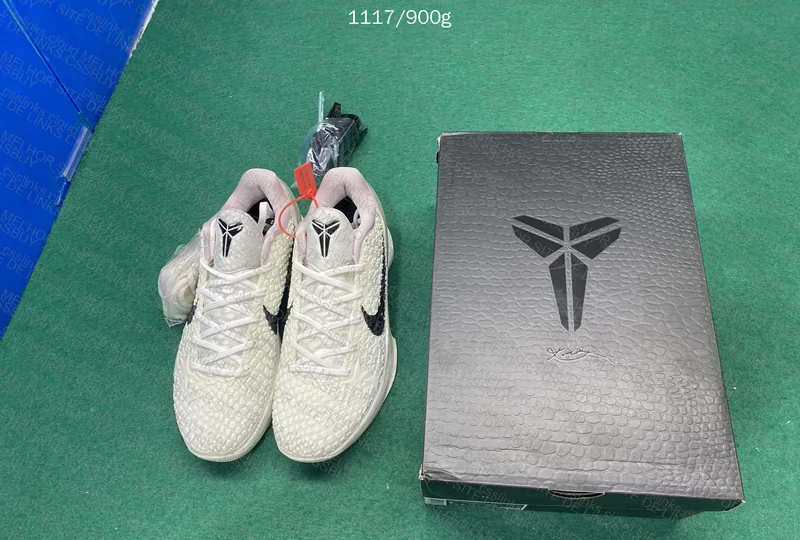 Kobe 6 sail all star SALE 9