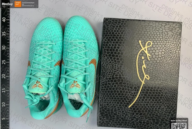 Kobe 6 Statue of Liberty S2