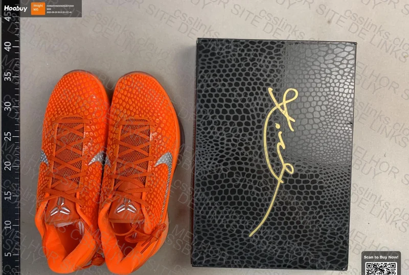 kobe 6 total orange