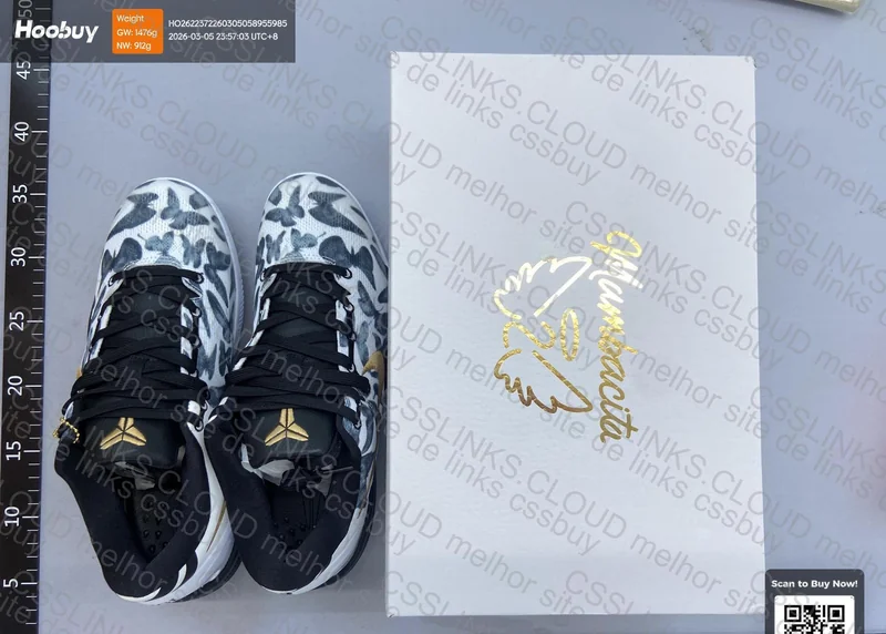 Kobe 8 Proto Mambacita 2