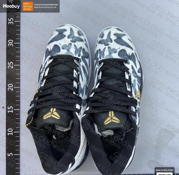 Kobe 8 Proto Mambacita 3