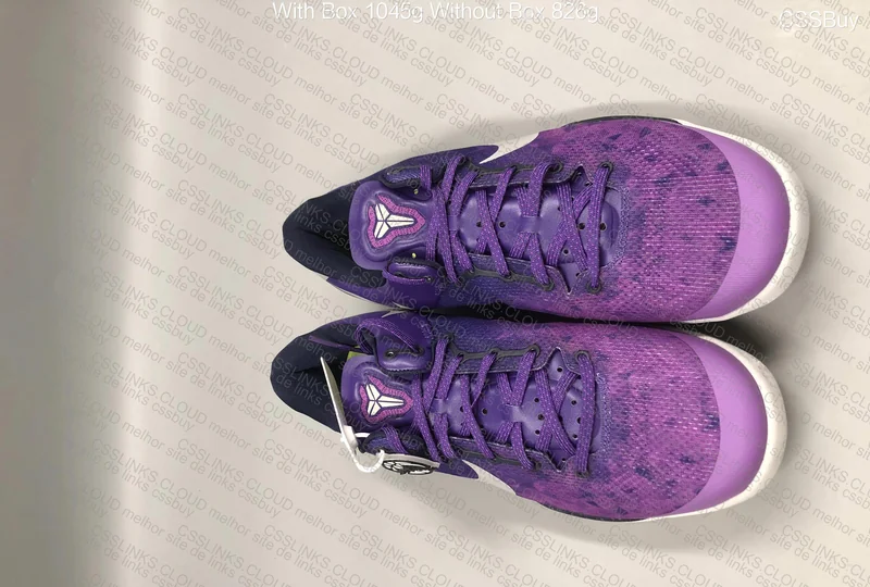 KOBE 8 PURPLE PLATINUM 2