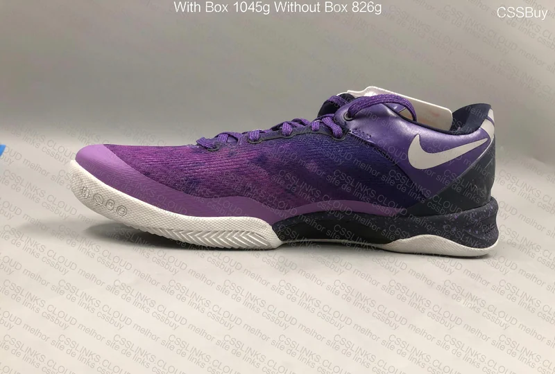 KOBE 8 PURPLE PLATINUM 6