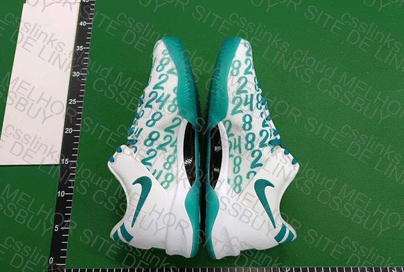 Kobe 8 radiant emerald 3