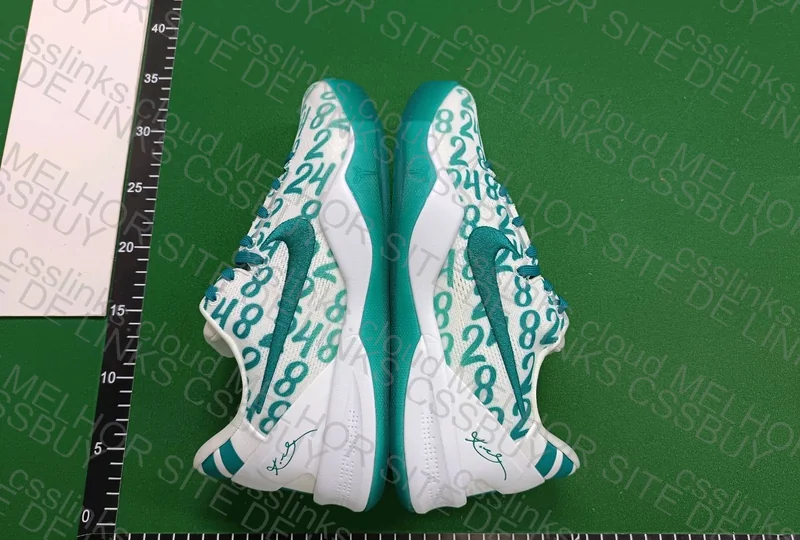 Kobe 8 radiant emerald 4