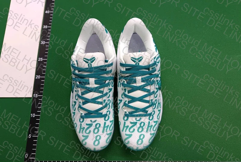 Kobe 8 radiant emerald 5