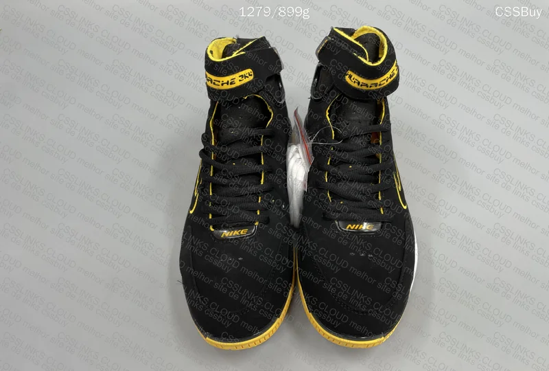 Kobe Nike Air Zoom Huarache 2K4